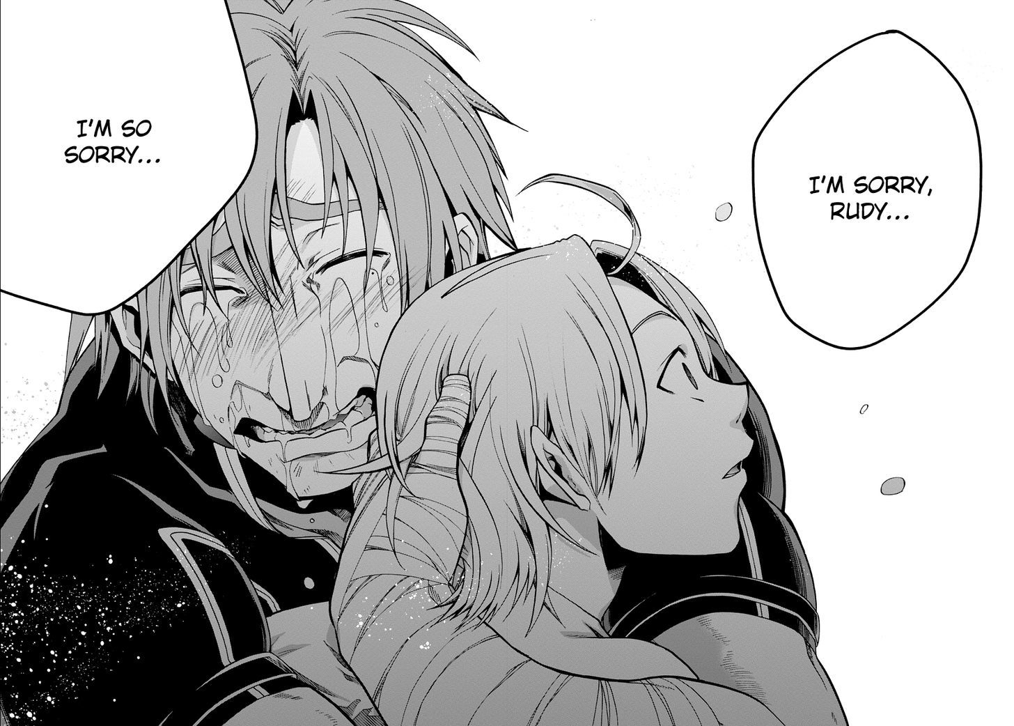 Jobless Reincarnation, Chapter 36 image 31